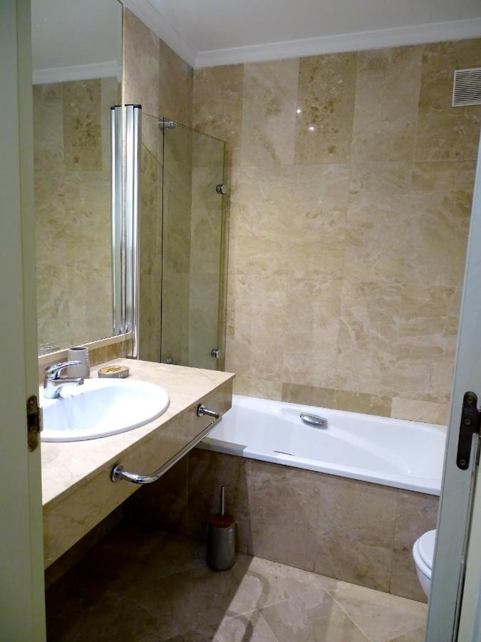 Apartamentos Serrallo Granada Exteriör bild