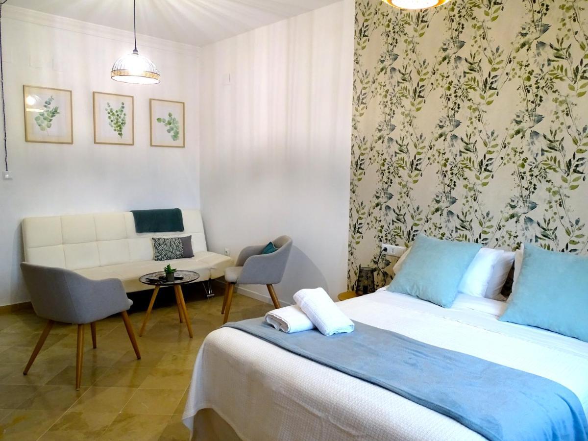 Apartamentos Serrallo Granada Exteriör bild