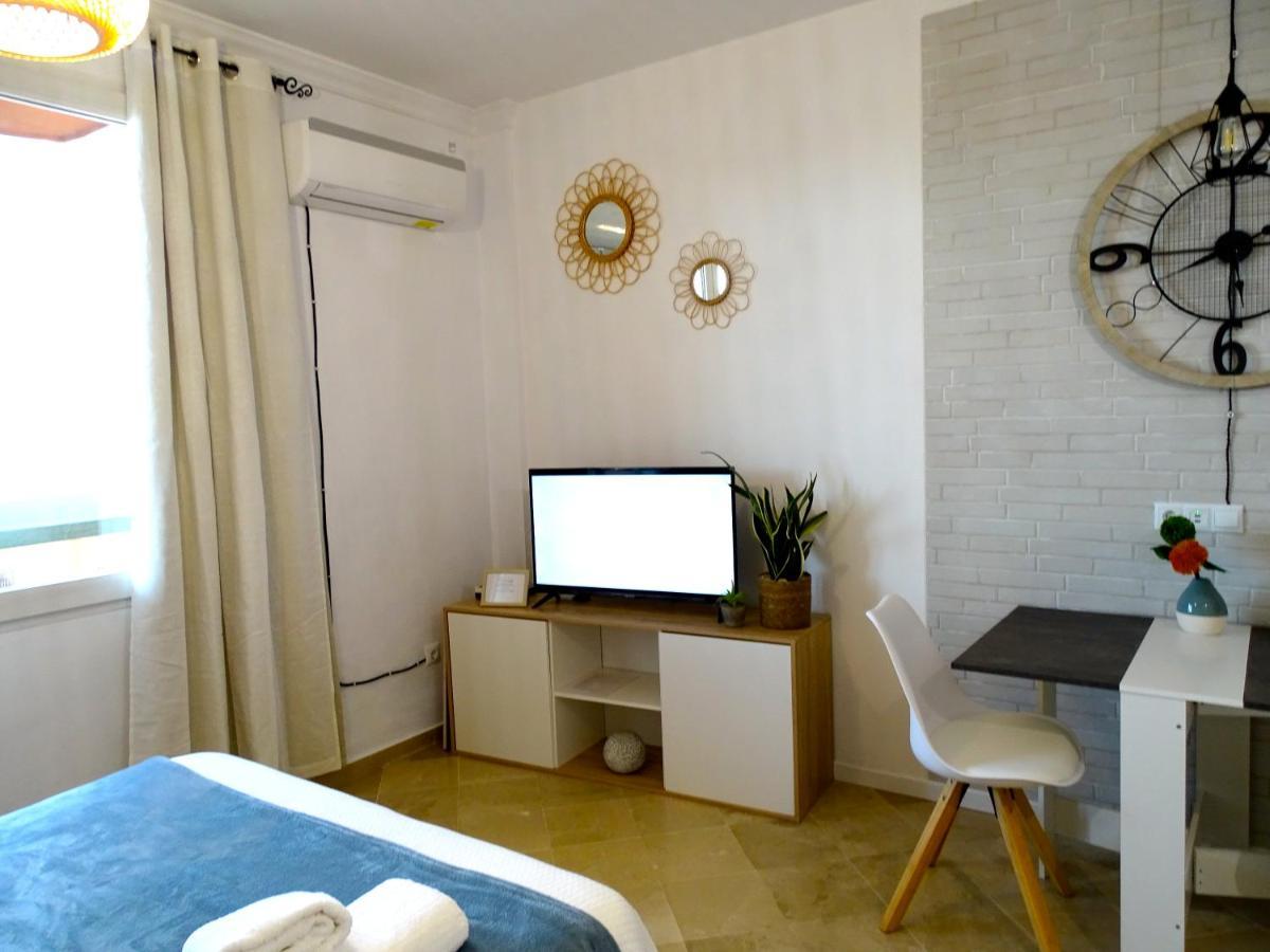Apartamentos Serrallo Granada Exteriör bild