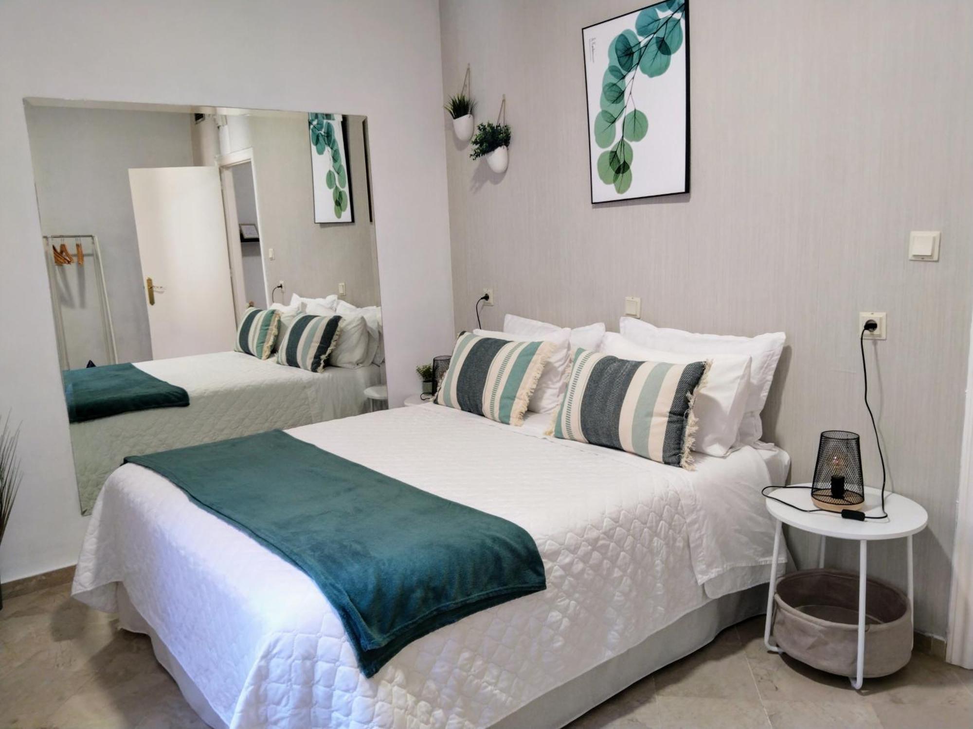 Apartamentos Serrallo Granada Exteriör bild