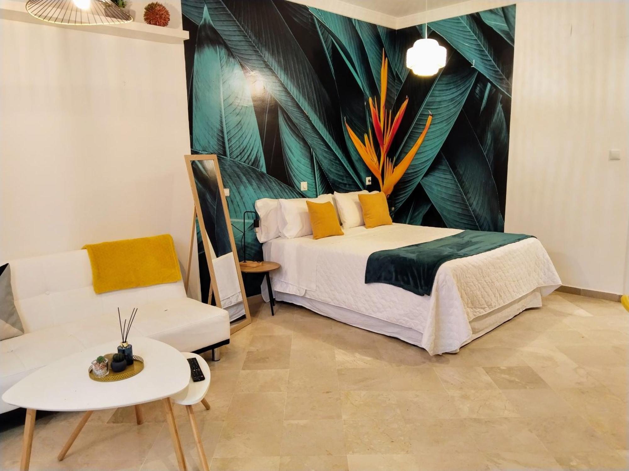 Apartamentos Serrallo Granada Exteriör bild