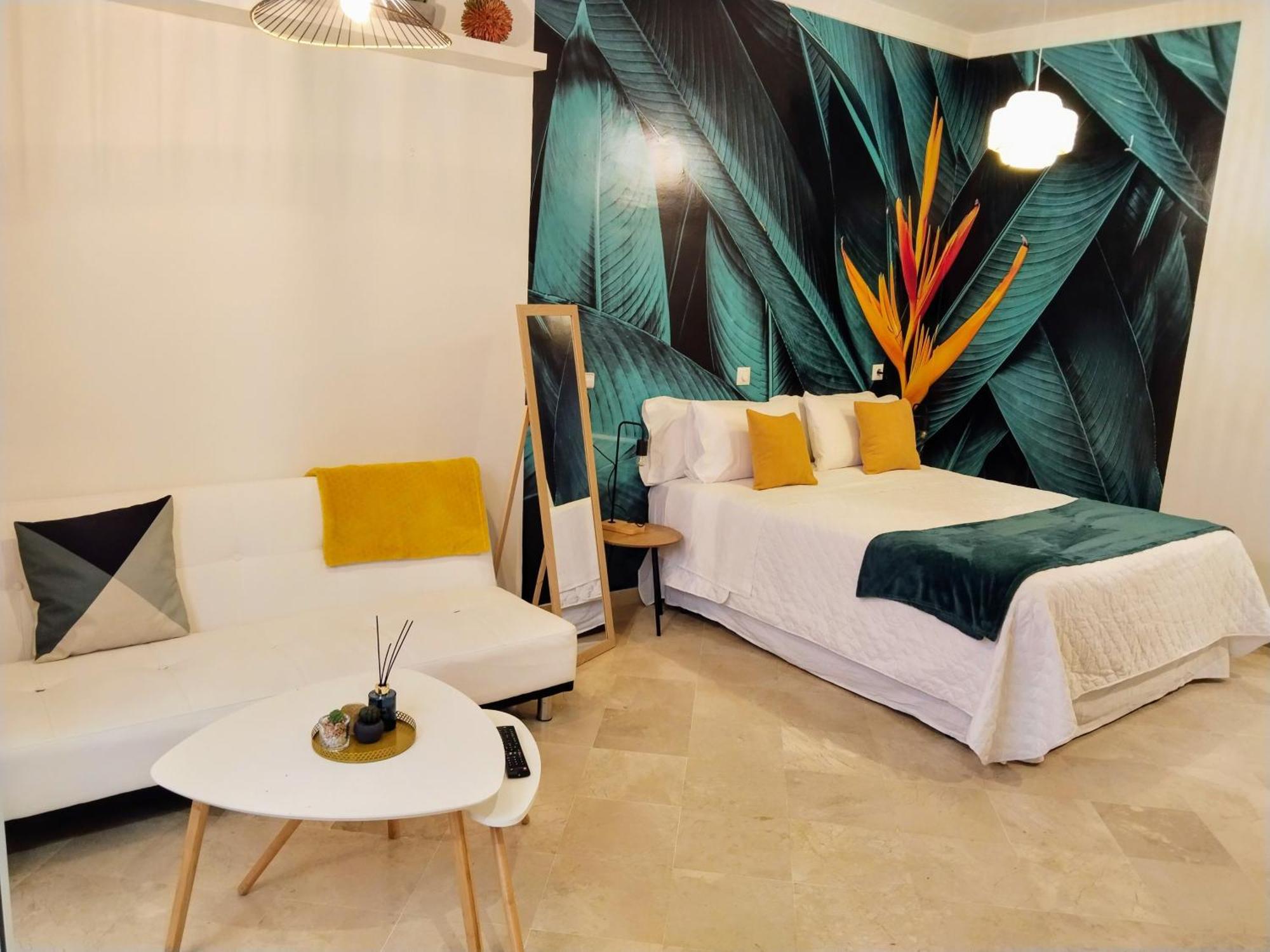 Apartamentos Serrallo Granada Exteriör bild