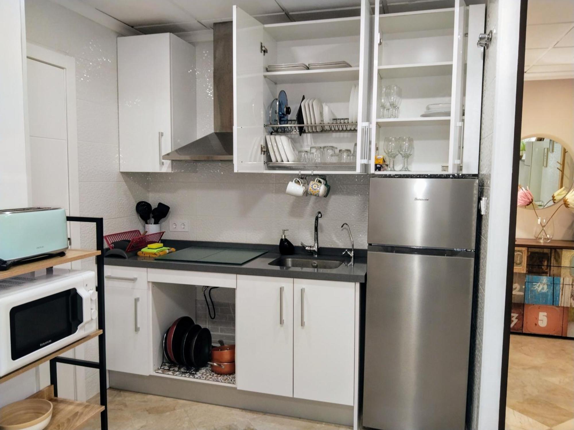 Apartamentos Serrallo Granada Exteriör bild