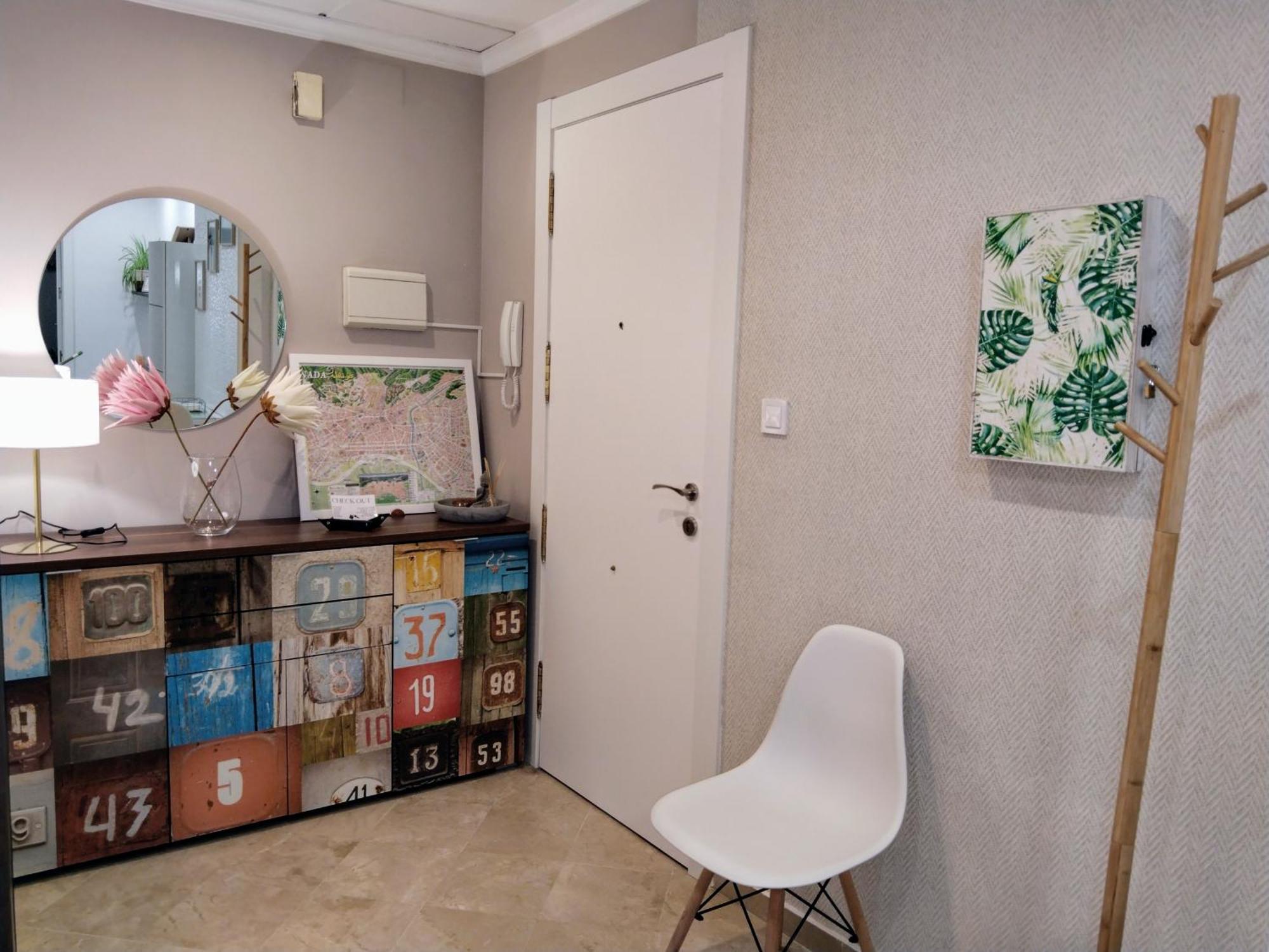 Apartamentos Serrallo Granada Exteriör bild